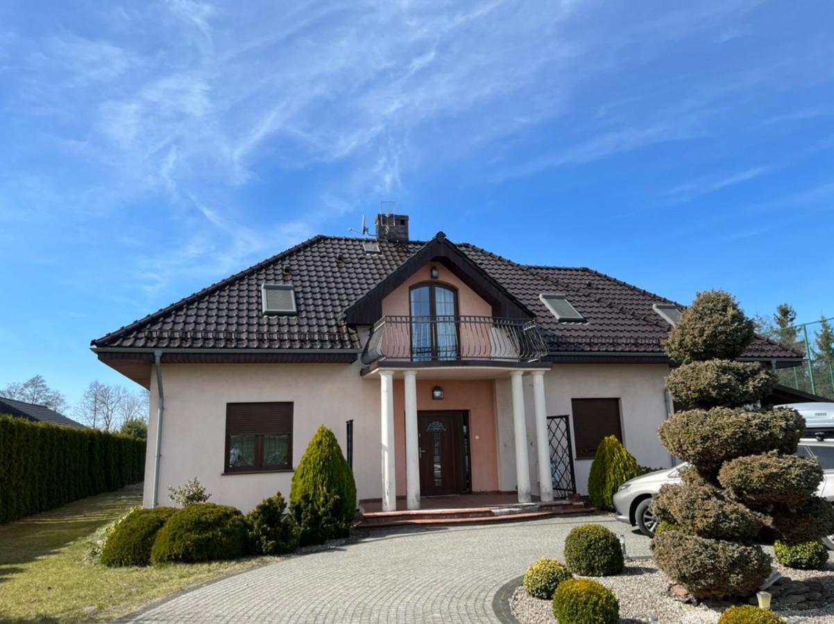 Lakehouse Giewartów Esterno foto